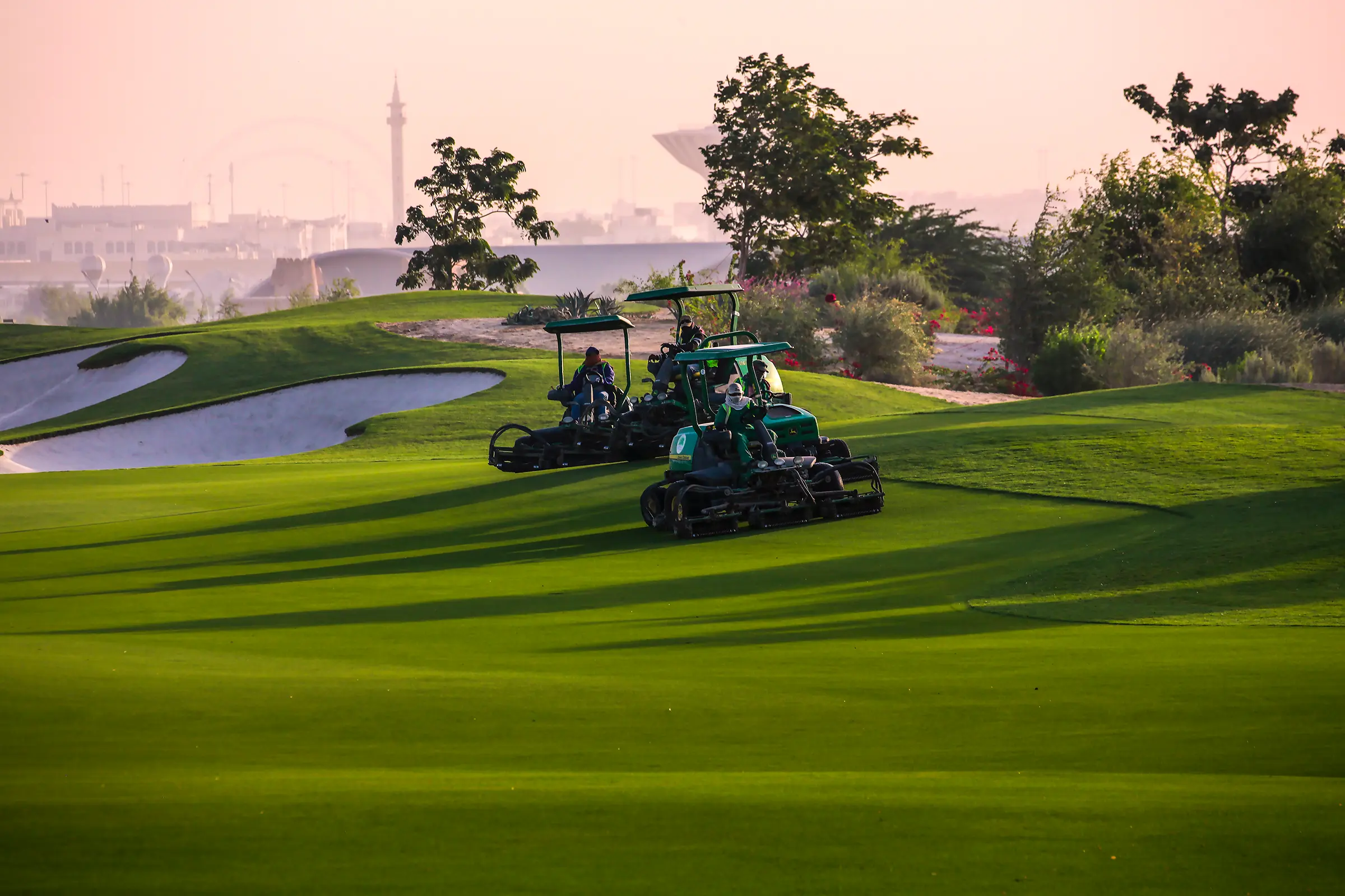 Two hands creating a heart and showing the sun